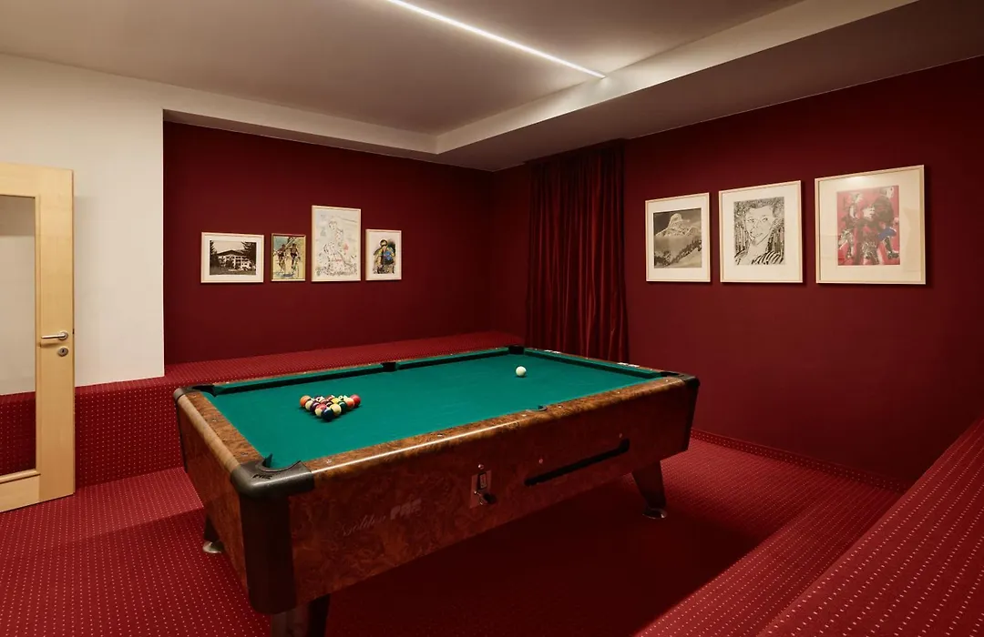 Hotel Des Alpes-1
